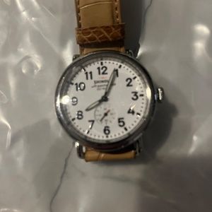Shinola Women's Runwell 41MM